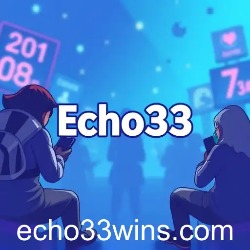 The Digital Playground: Echo33 Leads the Future of Online Gaming