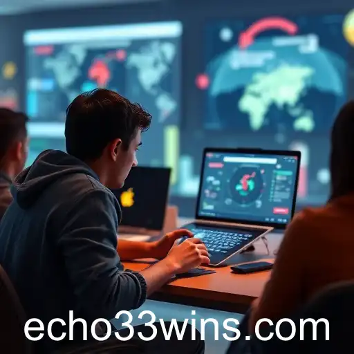 Echo33: The Digital Playground Transforming English Learning