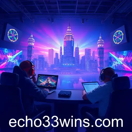 Echo33: Shaping Online Gaming in 2025