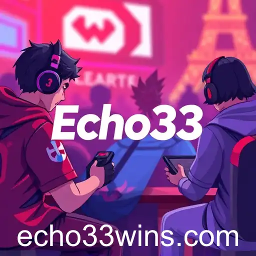 Echo33: Shaping the Digital Gaming Future