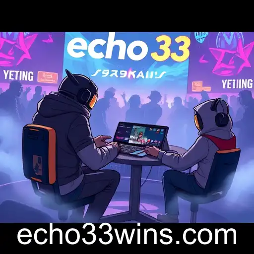 The Rise of Echo33 in Online Gaming