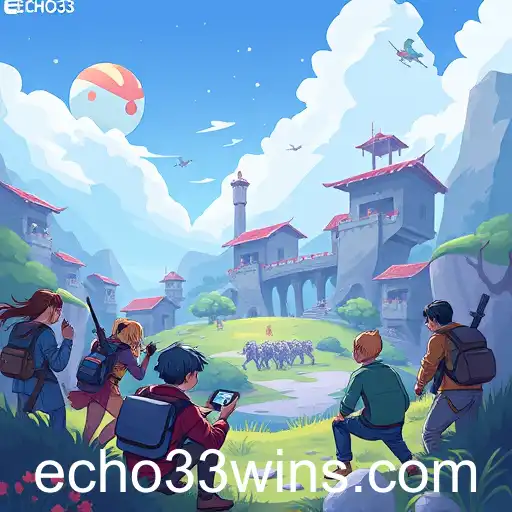 Echo33: Gaming in the Digital Age