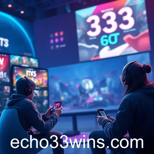 Echo33: Transforming Online Gaming