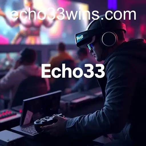 Echo33 Powers the Future of Online Gaming