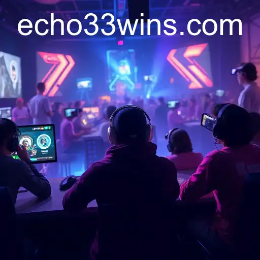 Gaming Horizons: The Rise of Echo33