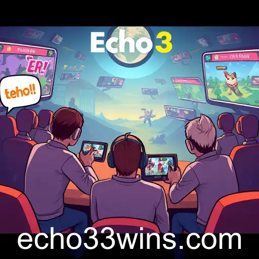 Gaming Trends in the Digital Age