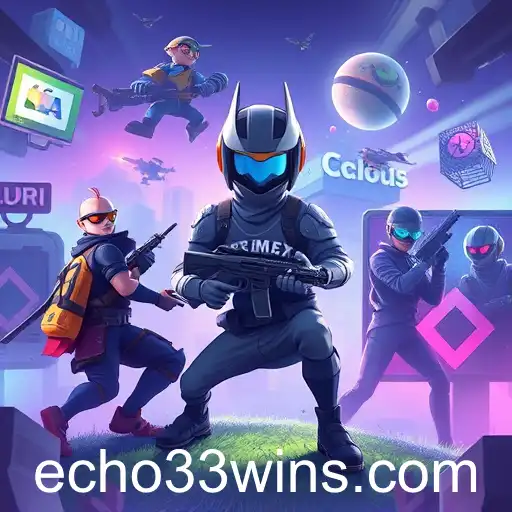 The Rise of Echo33: A Revolution in Online Gaming